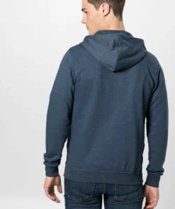 Blend Sweatvesten Met Capuchon Sweatvest NOOS Heren Donkerblauw -Aanbiedingen Koud Stijl Winkel d8906e6f4d9fb4800e5684b2d5166da4 scaled