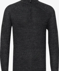 Blend Coltruien Trui Carlton Heren Zwart