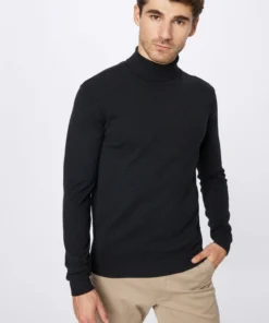 Blend Coltruien Trui Heren Zwart Gemêleerd -Aanbiedingen Koud Stijl Winkel d9244b272a5714fe6bb848c31e54e8a0 scaled