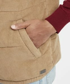 Blend Bodywarmers Bodywarmer Somion Heren Beige -Aanbiedingen Koud Stijl Winkel d94c3fedb27f0faa8e77068b91f8df2d scaled