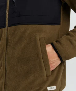 Blend Fleece Jassen Fleece Jas Heren Bruin -Aanbiedingen Koud Stijl Winkel d987f40102b40945386719d2305dcd4c scaled