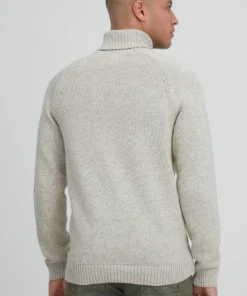 Blend Coltruien Trui Heren Zilvergrijs -Aanbiedingen Koud Stijl Winkel d98ab82a38e57d47db6f612d41c78c38 scaled