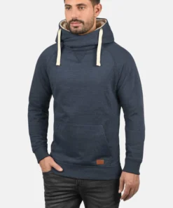 Blend Hoodies Sweatshirt Sales Teddy Heren Blauw / Navy / Donkerblauw -Aanbiedingen Koud Stijl Winkel d9a9e91685400744cdd1fb0153cc2848 scaled