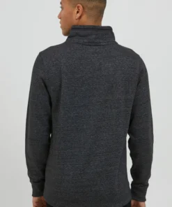 Blend Sweatshirts Sweatshirt LONO Heren Zwart -Aanbiedingen Koud Stijl Winkel da3dfb6d3c1a859dc2f5134291bfedf5 scaled