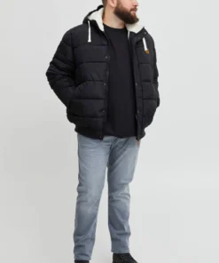 Blend Winterjassen Winterjas Frederico Heren Zwart -Aanbiedingen Koud Stijl Winkel da532e2e854f903dd6d2869008d0a50b scaled