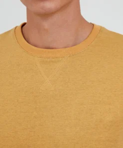 Blend Sweatshirts Sweatshirt HARRO Heren Goudgeel -Aanbiedingen Koud Stijl Winkel da9ecb5b8295364b44263093d31dec6b scaled