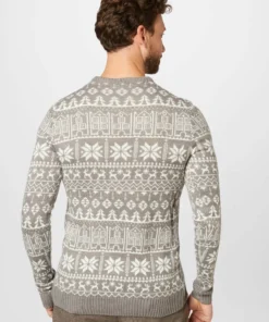 Blend Crewneck Truien Trui Heren Taupe -Aanbiedingen Koud Stijl Winkel dabe238f8e2679c780db49779b21121e scaled