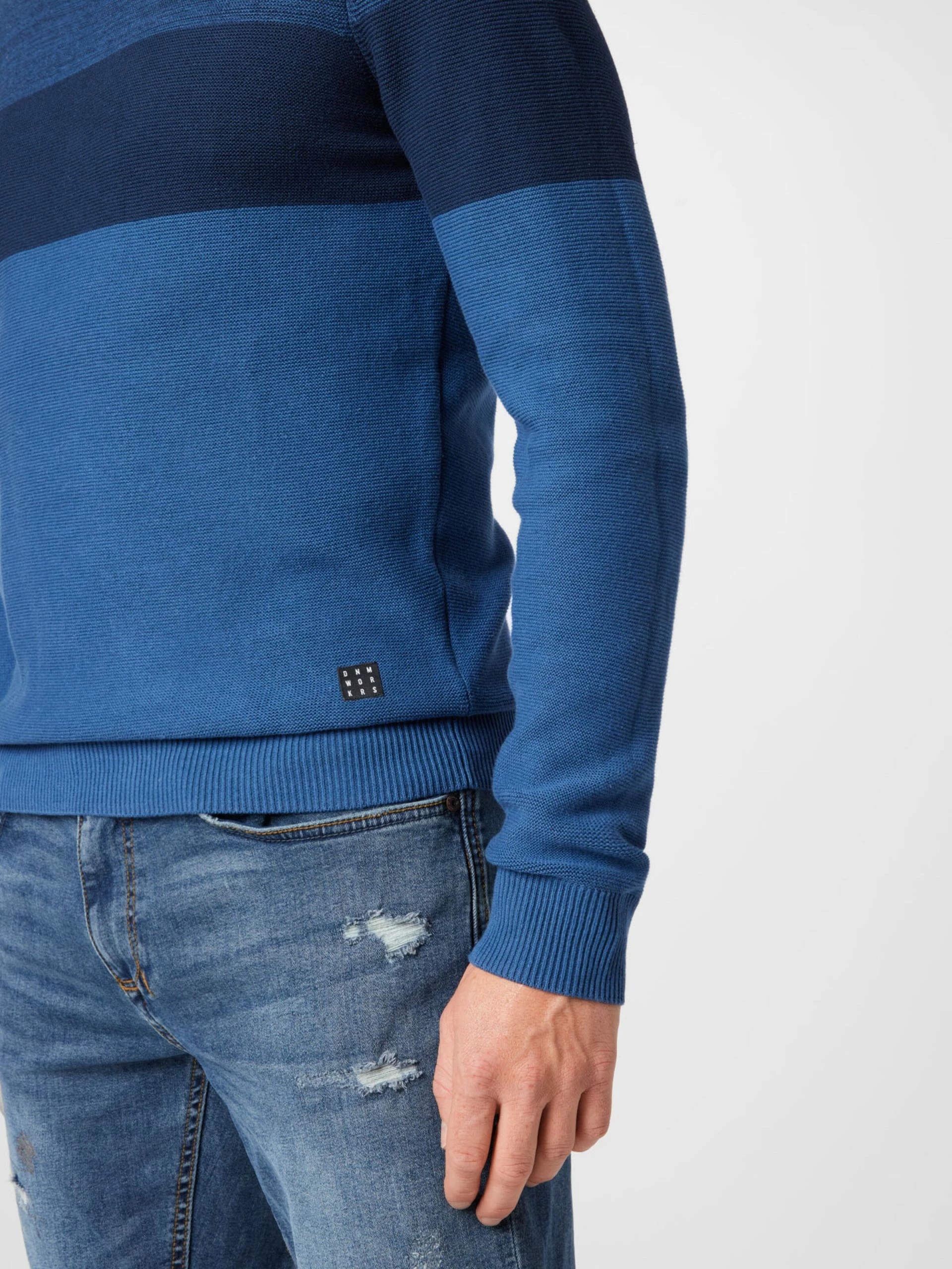 Blend Crewneck Truien Trui Heren Blauw / Navy / Donkerblauw 7 Blend Crewneck Truien Trui Heren Blauw / Navy / Donkerblauw - Afbeelding 5