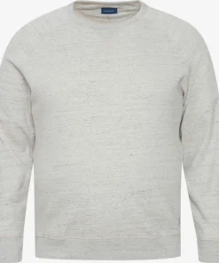 Sweatshirts Sweatshirt Alton Heren Grijs Gemêleerd
