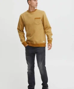 Blend Crewneck Truien Trui Heren Goud 11 Blend Crewneck Truien Trui Heren Goud -Aanbiedingen Koud Stijl Winkel db93f0c26cb56e8845d465d41c2eba1a scaled