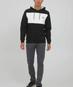 Blend Hoodies Trui NEVIO Heren Zwart -Aanbiedingen Koud Stijl Winkel dca2546497472d95301df40ddeec44e4 scaled