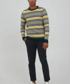 Blend Crewneck Truien Trui TJORBEN Heren Gemengde Kleuren -Aanbiedingen Koud Stijl Winkel dd37defe85b424c89bd1a43ab67f1f8b scaled