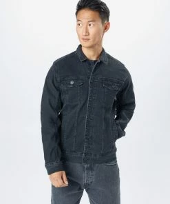 Blend Spijkerjassen Regular Fit Tussenjas Heren Zwart -Aanbiedingen Koud Stijl Winkel ddb4ef9c111e658bf4c0628eead62c24 scaled