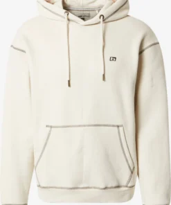 Blend Hoodies Sweatshirt Heren Crème