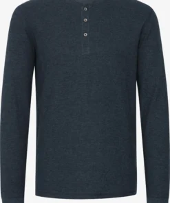 Blend Sweatshirts Sweatshirt ALFRED Heren Donkerblauw