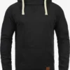 Blend Hoodies Sweatshirt 703585ME Heren Zwart -Aanbiedingen Koud Stijl Winkel de6f978837c903f42c078832e4a4e138 scaled
