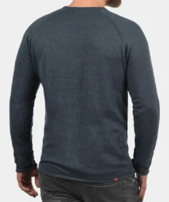 Blend Crewneck Truien Trui John Heren Navy 8 Blend Crewneck Truien Trui John Heren Navy -Aanbiedingen Koud Stijl Winkel de8a01d4fc14374321bb406100074304 scaled