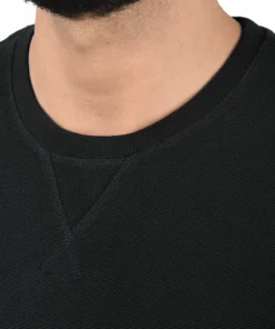 Blend Sweatshirts Sweatshirt Falk Heren Zwart -Aanbiedingen Koud Stijl Winkel dea9b2e43aeac5444d78eafdc2b30fab scaled