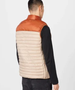 Blend Bodywarmers Bodywarmer Heren Bruin / Lichtbruin -Aanbiedingen Koud Stijl Winkel df29ee9ac1abcde81569b537e2c49dca scaled