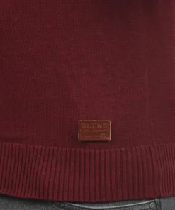 Blend V-hals Truien Trui Lasse Heren Rood -Aanbiedingen Koud Stijl Winkel df91024dc4a3dfaecd1a837a04a1c31e scaled