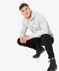 Blend Hoodies Regular Fit Sweatshirt Alton Heren Lichtgrijs -Aanbiedingen Koud Stijl Winkel dfb25ee379cc6749a6ddc30df9536e1f scaled