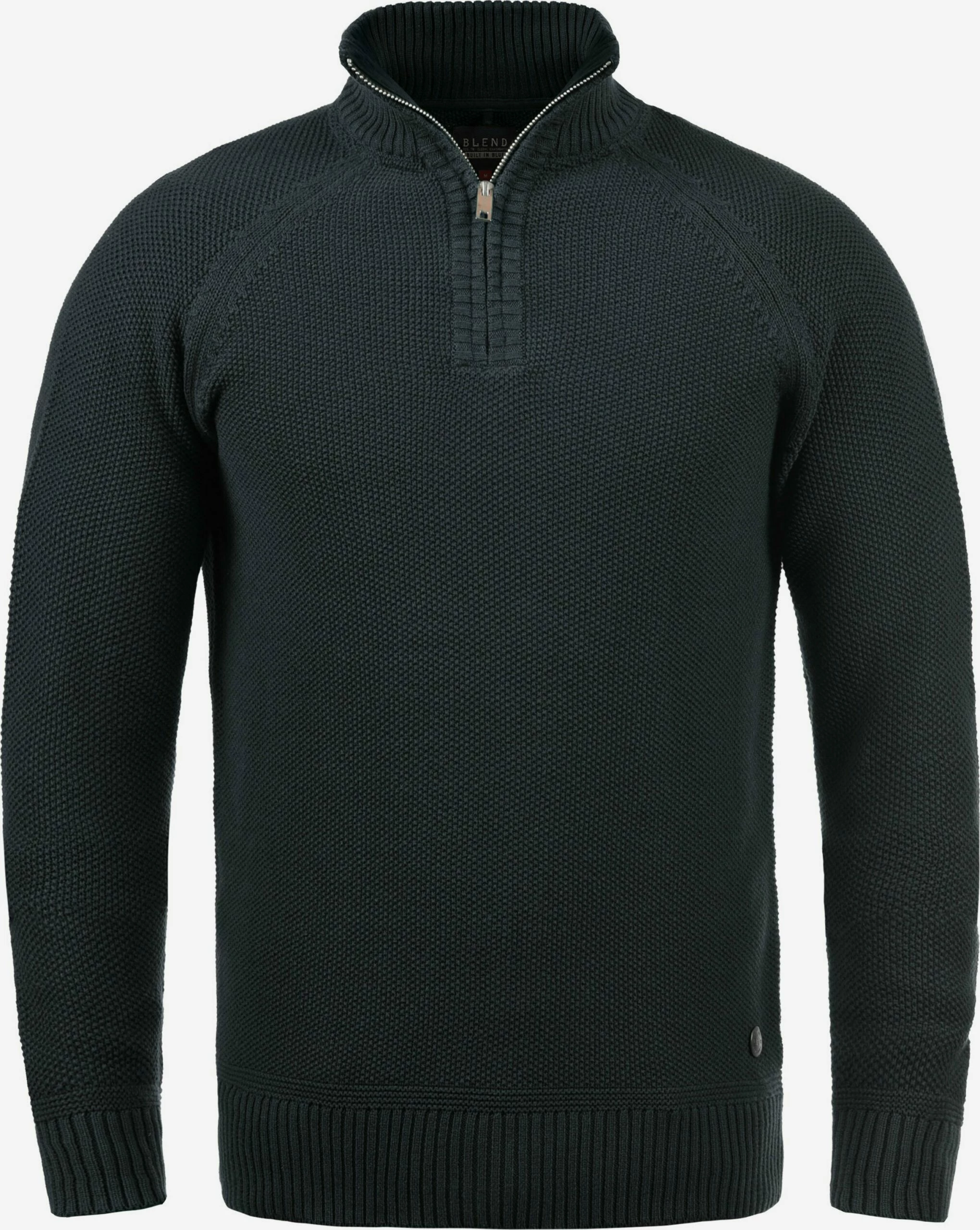 Blend Coltruien Trui Thompson Heren Navy 3 Blend Coltruien Trui Thompson Heren Navy