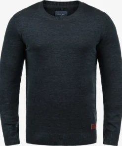 Blend Crewneck Truien Trui Lars Heren Navy