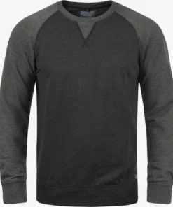 Blend Sweatshirts Sweatshirt Aari Heren Grijs