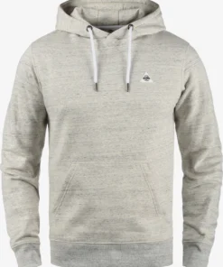 Blend Hoodies Sweatshirt Henner Heren Grijs