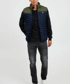 Blend Bodywarmers Bodywarmer KALIKO Heren Blauw -Aanbiedingen Koud Stijl Winkel e150668a1af66540ef057bde63b84bab scaled