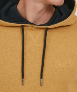 Blend Hoodies Sweatshirt HARRISON Heren Goudgeel -Aanbiedingen Koud Stijl Winkel e1dce2fced829e646c8622436f86a974 scaled