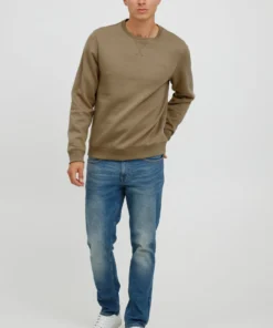 Blend Sweatshirts Sweatshirt Downton Heren Greige -Aanbiedingen Koud Stijl Winkel e21b5f57cf2ceeee11a117dfb27ec4de scaled