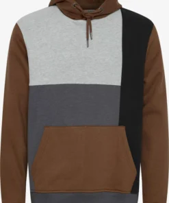 Blend Hoodies Sweatshirt Heren Bruin