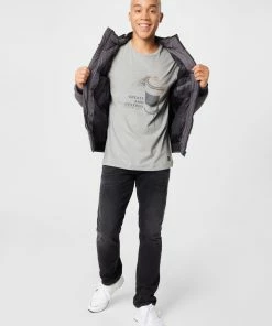 Blend Tussenjassen Tussenjas Heren Grijs Gemêleerd -Aanbiedingen Koud Stijl Winkel e268c7cf4c9fe8f3abc7a9021d5821ec scaled