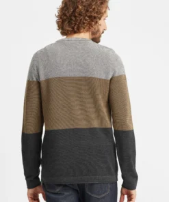 Blend Crewneck Truien Trui Sabino Heren Gemengde Kleuren -Aanbiedingen Koud Stijl Winkel e30d2e80d7780b2f5ef1ea6aff2e83e7 scaled