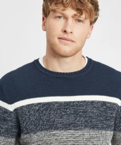 Blend Crewneck Truien Trui Cedro Heren Grijs -Aanbiedingen Koud Stijl Winkel e34498adbb615ef3f64fc99730fc8525 scaled