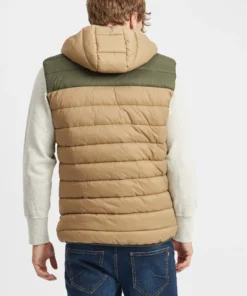 Blend Bodywarmers Bodywarmer Nippo Heren Beige -Aanbiedingen Koud Stijl Winkel e3a746de1c4226d6556ed95d573591f5 scaled