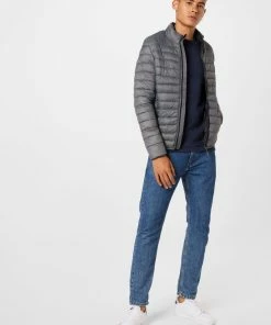 Blend Tussenjassen Tussenjas Romsey Heren Donkergrijs -Aanbiedingen Koud Stijl Winkel e3c28d802674380ddf55272e03a20048 scaled