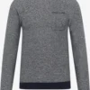 Blend Crewneck Truien Trui Heren Zwart / Zwart Gemêleerd -Aanbiedingen Koud Stijl Winkel e43a024e7058c47b857f0ef3399c4a14 scaled