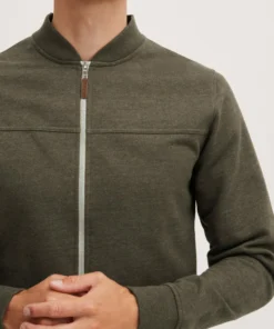 Blend Sweatvesten Sweatvest Arco Heren Donkergroen -Aanbiedingen Koud Stijl Winkel e4549d790c4454b93faae0121e227c56 scaled