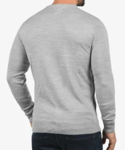 Blend Crewneck Truien Trui Rudolph Heren Grijs / Lichtgrijs -Aanbiedingen Koud Stijl Winkel e487b58a0fd1bf294eaee029a2335b1f scaled