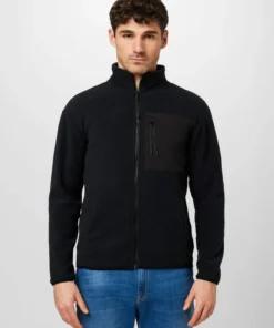 Blend Fleece Jassen Fleece Jas Heren Zwart -Aanbiedingen Koud Stijl Winkel e50a3467856fcf7a86d84bd55d173f3b scaled