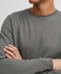 Blend Crewneck Truien Trui Christo Heren Grijs 12 Blend Crewneck Truien Trui Christo Heren Grijs -Aanbiedingen Koud Stijl Winkel e52db0e5a7f0038de2de46277313a9c3 scaled