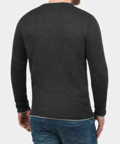 Blend Crewneck Truien Trui Odin Heren Grijs / Donkergrijs -Aanbiedingen Koud Stijl Winkel e563fc905c3eb5437dbf36145c2612b6 scaled