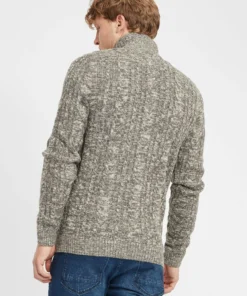 Blend Coltruien Trui ZOTEM Heren Grijs -Aanbiedingen Koud Stijl Winkel e613edecd2120a658143e5098a9c0875 scaled