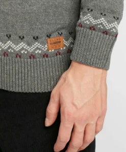 Blend Vesten Gebreid Vest Velero Heren Grijs / Donkergrijs -Aanbiedingen Koud Stijl Winkel e61741f392033a174c68e23cffc3002b scaled