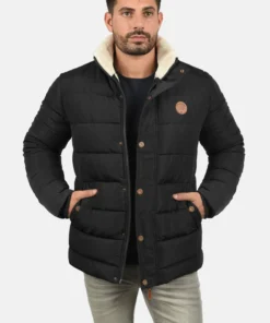 Blend Winterjassen Winterjas Frederic Heren Zwart -Aanbiedingen Koud Stijl Winkel e63043d56f0edd6f5a230dd89744eddc scaled
