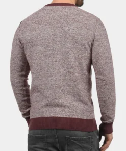 Blend Sweatshirts Sweatshirt Nathan Heren Bordeaux -Aanbiedingen Koud Stijl Winkel e64797c9b7f3cfbb6b38bf3a5a298310 scaled