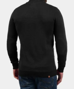 Blend Coltruien Trui Latif Heren Zwart -Aanbiedingen Koud Stijl Winkel e6533e377ab747bf61982411ab41ae0a scaled