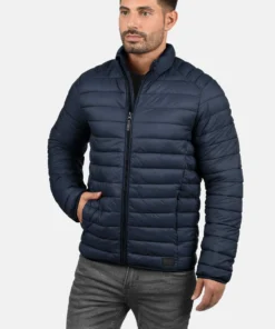 Blend Tussenjassen Tussenjas Nils Heren Navy -Aanbiedingen Koud Stijl Winkel e668367738b92111ade506431343c5fc scaled